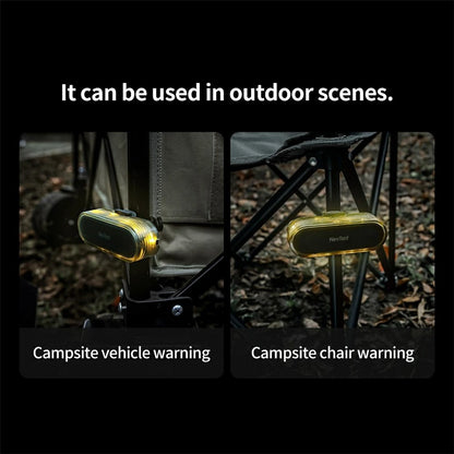 XIAOMIYOUPIN NEXTOOL Camping Twinkle Light 2m Light String Outdoor Running Cycling Lamp (Chinese Version)