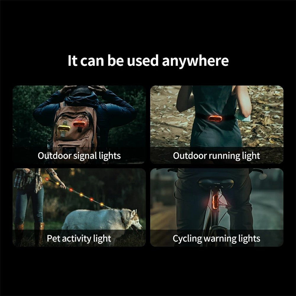XIAOMIYOUPIN NEXTOOL Camping Twinkle Light 2m Light String Outdoor Running Cycling Lamp (Chinese Version)