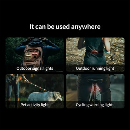 XIAOMIYOUPIN NEXTOOL Camping Twinkle Light 2m Light String Outdoor Running Cycling Lamp (Chinese Version)