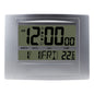 TS-H129Y Multifunction Digital Alarm Clock Large Screen Calendar Temperature Display Wall Clock