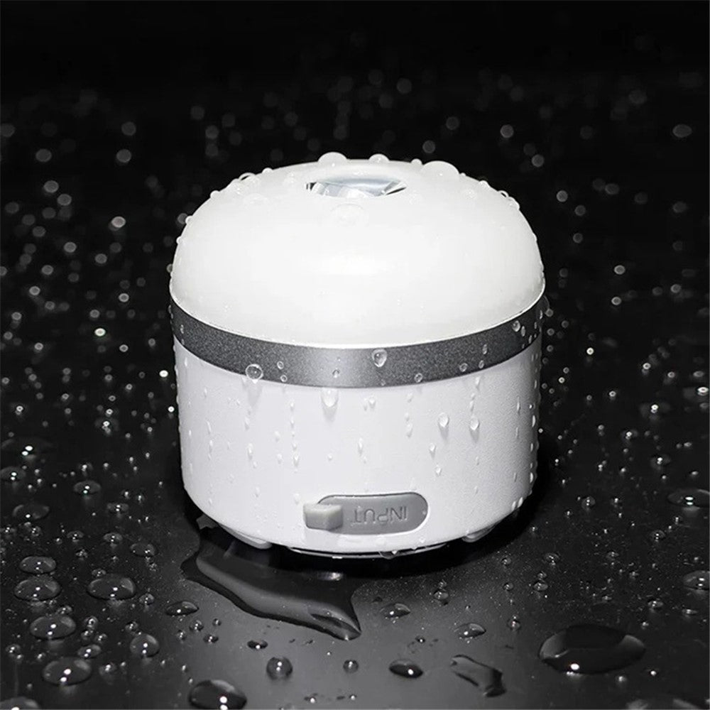 M0 IP65 Waterproof Outdoor Emergency Light Multifunctional Rechargeable Camping Lantern