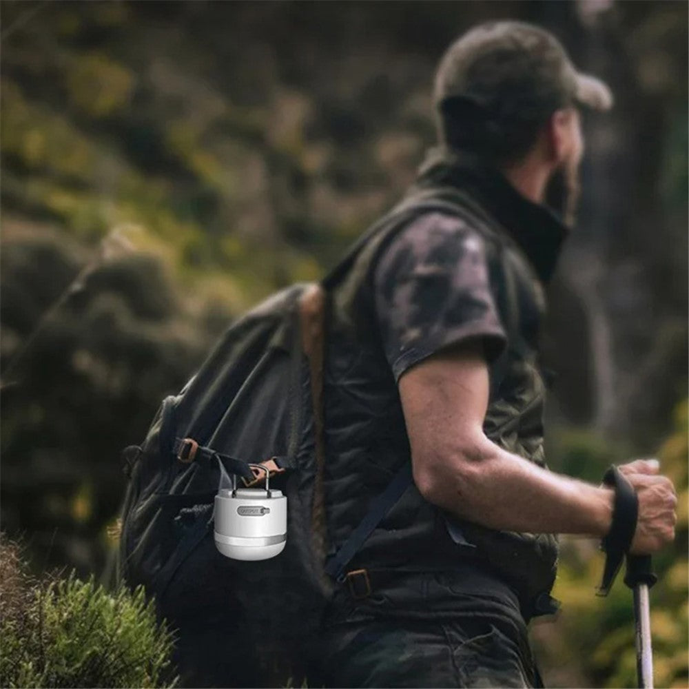 M0 IP65 Waterproof Outdoor Emergency Light Multifunctional Rechargeable Camping Lantern