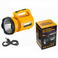 W5205-2 Handheld RGB Searchlight Outdoor Cycling High Bright P50 LED Flashlight