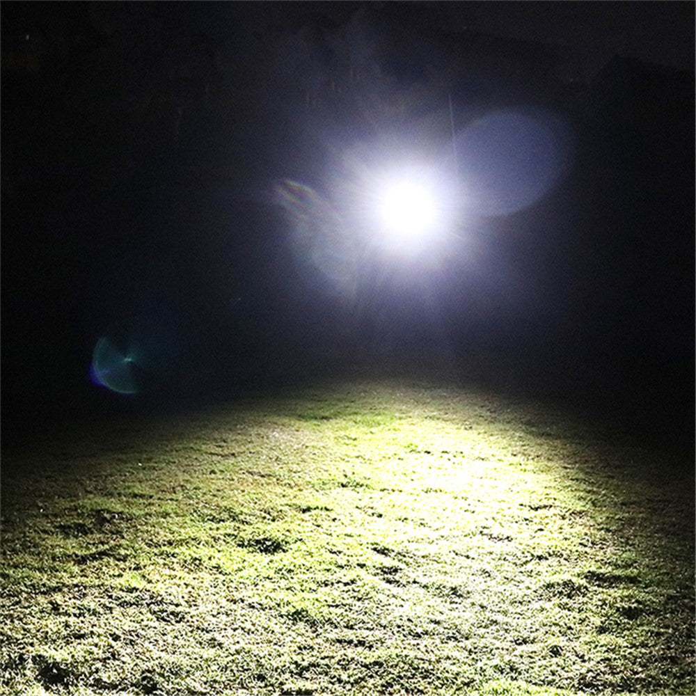 V10 Mini EDC Flashlight Multifunction 365nm UV Identification Work Light with Warning Alarm