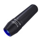 TANK007 UV330 Ultraviolet Flashlight 365nm UV Light LED Torch Fluorescence Detection Mini Curing Light ( No Battery )