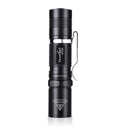 TANK007 UV320 365nm Ultraviolet Flashlight Fluorescence Detection UV Lamp with Clip ( No Battery )
