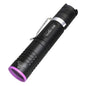 TANK007 K9A5 365nm UV Flashlight Fluorescence Detection IPX8 Waterproof Rechargeable LED Torch