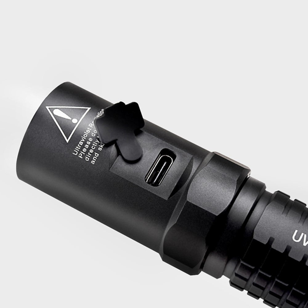 TANK007 L03c UV Curing Lamp 1.5m Anti Drop Flashlight 365nm Ultraviolet Light Torch