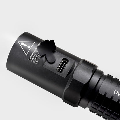 TANK007 L03c UV Curing Lamp 1.5m Anti Drop Flashlight 365nm Ultraviolet Light Torch