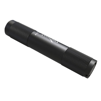 TANK007 TK701A Waterproof Mini Flashlight with Keyring 80 Lumens Portable LED Torch ( No Battery )
