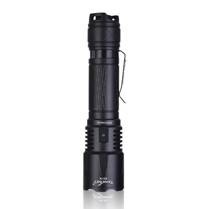 TANK007 KC16 1800lm High Brightness Tactical Flashlight Type C Rechargeable LED Torch