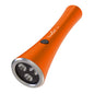 TANK007 KC61 Tactical Flashlight 1800lm High Brightness Type C Rechargeable LED Torch