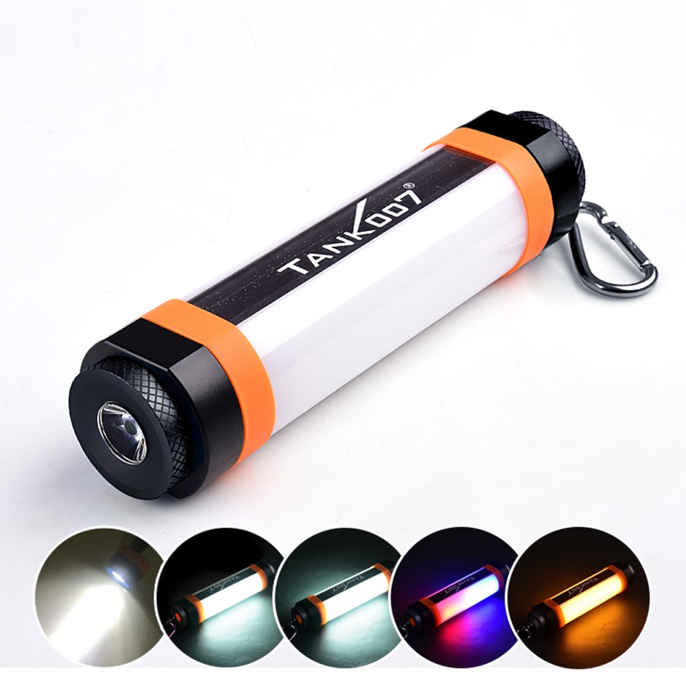 TANK007 KF3 Multifunction Mosquito Repellent Lamp Camping LED Flashlight with SOS Mode