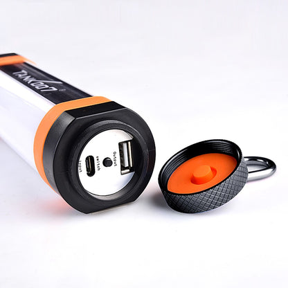 TANK007 KF3 Multifunction Mosquito Repellent Lamp Camping LED Flashlight with SOS Mode