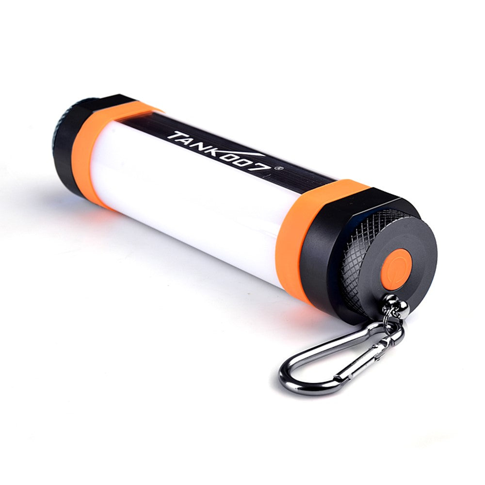 TANK007 KF3 Multifunction Mosquito Repellent Lamp Camping LED Flashlight with SOS Mode
