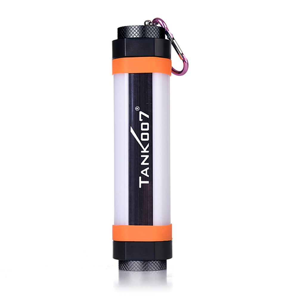 TANK007 KF3 Multifunction Mosquito Repellent Lamp Camping LED Flashlight with SOS Mode