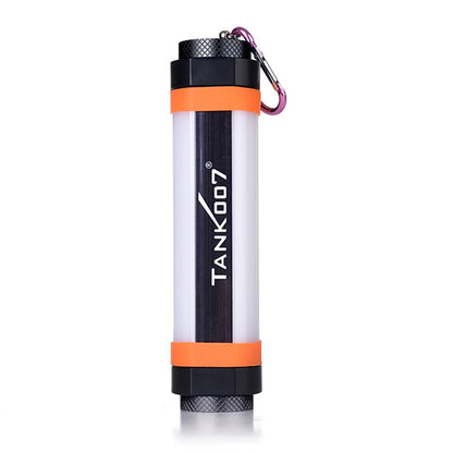 TANK007 KF3 Multifunction Mosquito Repellent Lamp Camping LED Flashlight with SOS Mode