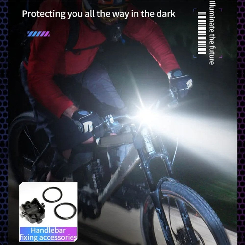 YSD01PRO Mini Keychain Light Fingertip Gyro Bottom Magnetic Multi-Mode Adjustable Cap Clip Lamp