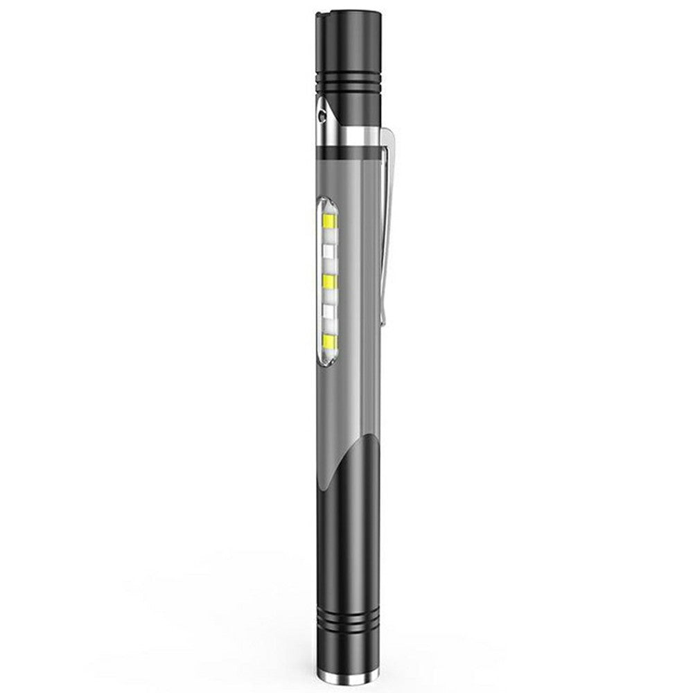 B35 Pen Light Portable Flashlight Dual with Color Light Source for Medical Examination  /  Outdoor Emergency