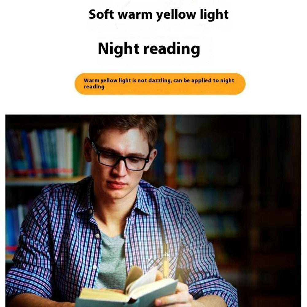 B35 Pen Light Portable Flashlight Dual with Color Light Source for Medical Examination  /  Outdoor Emergency