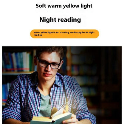 B35 Pen Light Portable Flashlight Dual with Color Light Source for Medical Examination  /  Outdoor Emergency