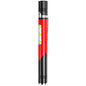 B35 Pen Light Portable Flashlight Dual with Color Light Source for Medical Examination  /  Outdoor Emergency