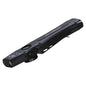 TANK007 WF02L Multifunction EDC Flashlight IP64 Waterproof White Light UV Green Laser Flat Torch with Back Clip