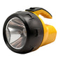 3W Outdoor LED Flashlight 3 Modes High Brightness Handheld Searchlight for Camping Hiking
