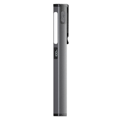 Rechargeable Medical Pen Light IPX5 Waterproof 4 Modes LED Flashlight Pupil Penlight