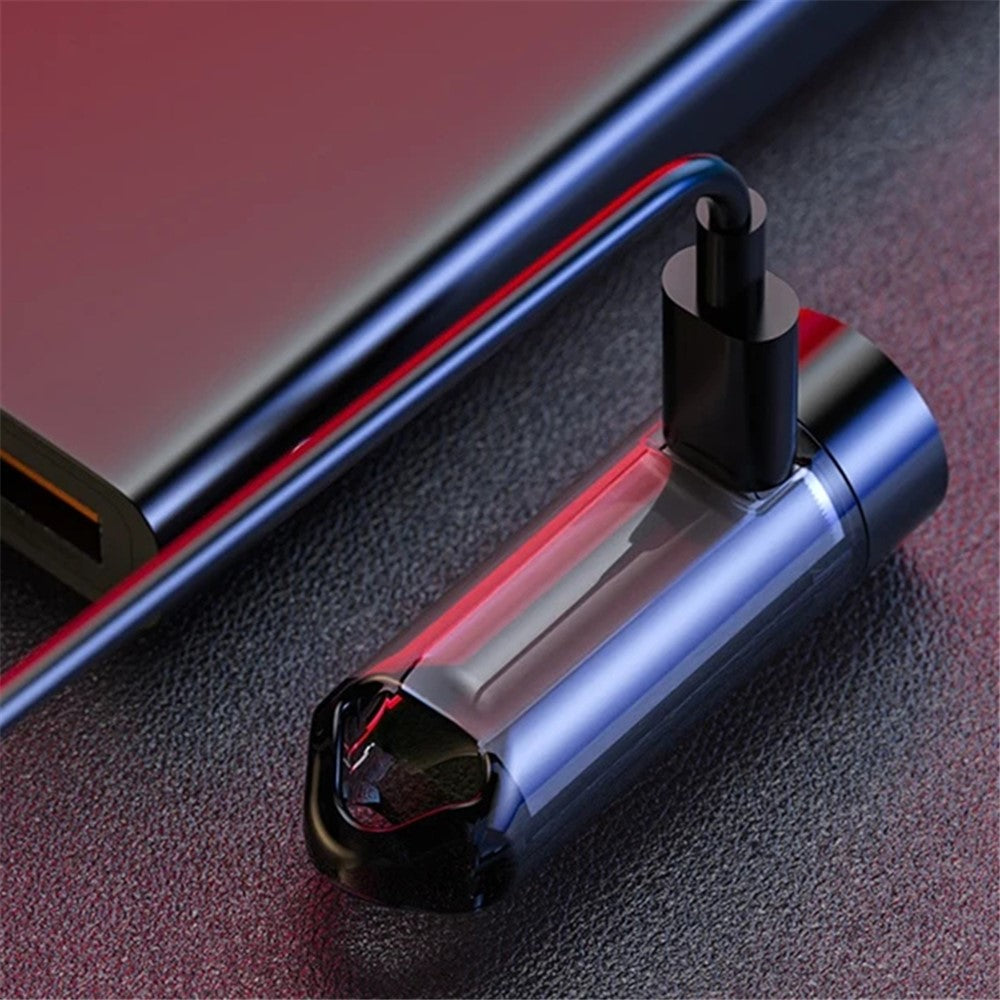 MNS2 Mini Flashlight Multi Light Modes Outdoor Camping Hiking Torch with Keychain