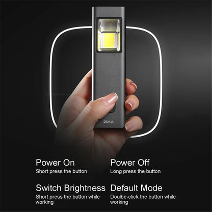XIAOMI YOUPIN DUKA FL1 Multi-Functional Flashlight Portable Waterproof Camping Torch (Chinese Version)