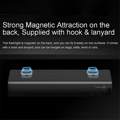 XIAOMI YOUPIN DUKA FL1 Multi-Functional Flashlight Portable Waterproof Camping Torch (Chinese Version)