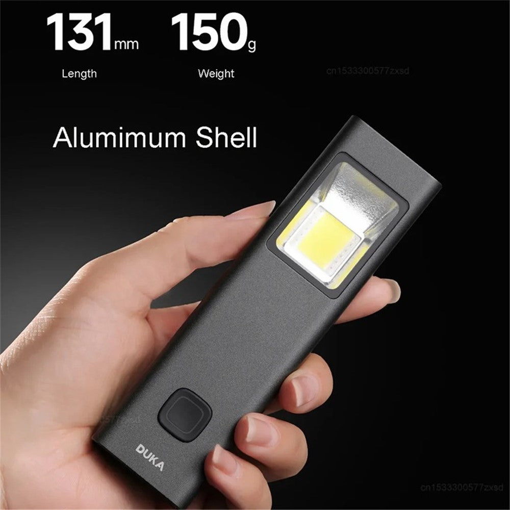 XIAOMI YOUPIN DUKA FL1 Multi-Functional Flashlight Portable Waterproof Camping Torch (Chinese Version)