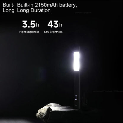 XIAOMI YOUPIN DUKA FL1 Multi-Functional Flashlight Portable Waterproof Camping Torch (Chinese Version)