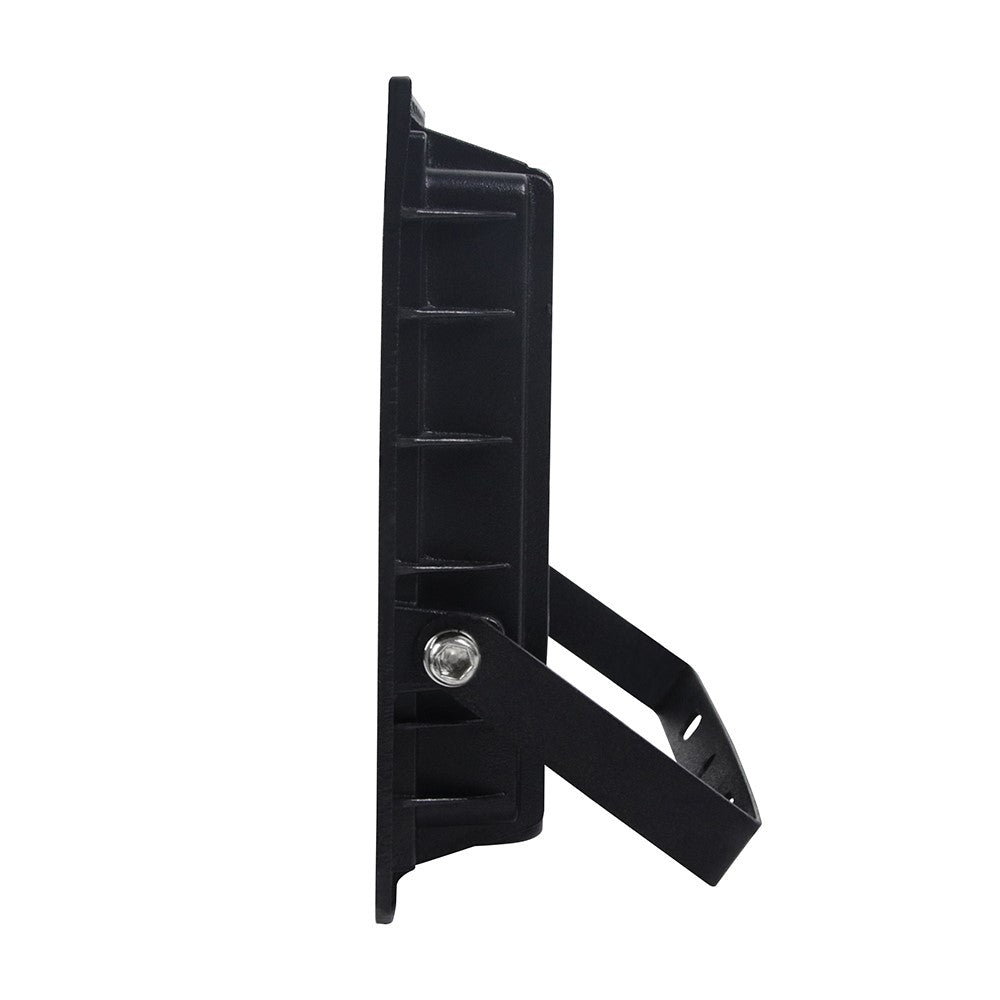 50W 72 LED Floodlight with U-shaped Bracket Style B IP66 Waterproof Outdoor Lighting [Switch Control]