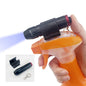TANK007 UV330 Pro 365nm Ultraviolet Flashlight Fluorescence Detection Handheld UV Torch ( No Battery )
