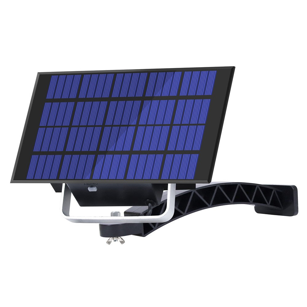 A2 35 LED Single Head Solar Powered Hanging Lamp Outdoor Waterproof Remote Control Light