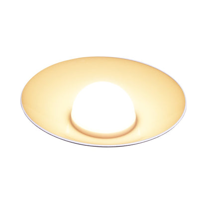 A2 35 LED Single Head Solar Powered Hanging Lamp Outdoor Waterproof Remote Control Light