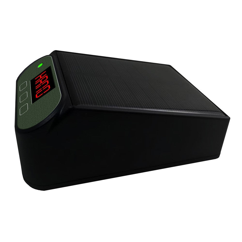 SW15 Smarter automatischer Solar-Bewässerungstimer (Garten) – kabelloses Steuerungs-Set für Bewässerung