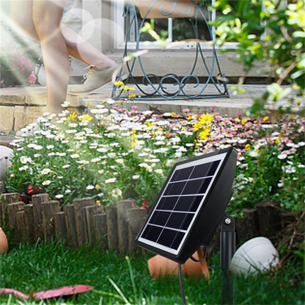 SD15 Outdoor Plant Irrigation Timing Solar Automatic Watering Device Set
