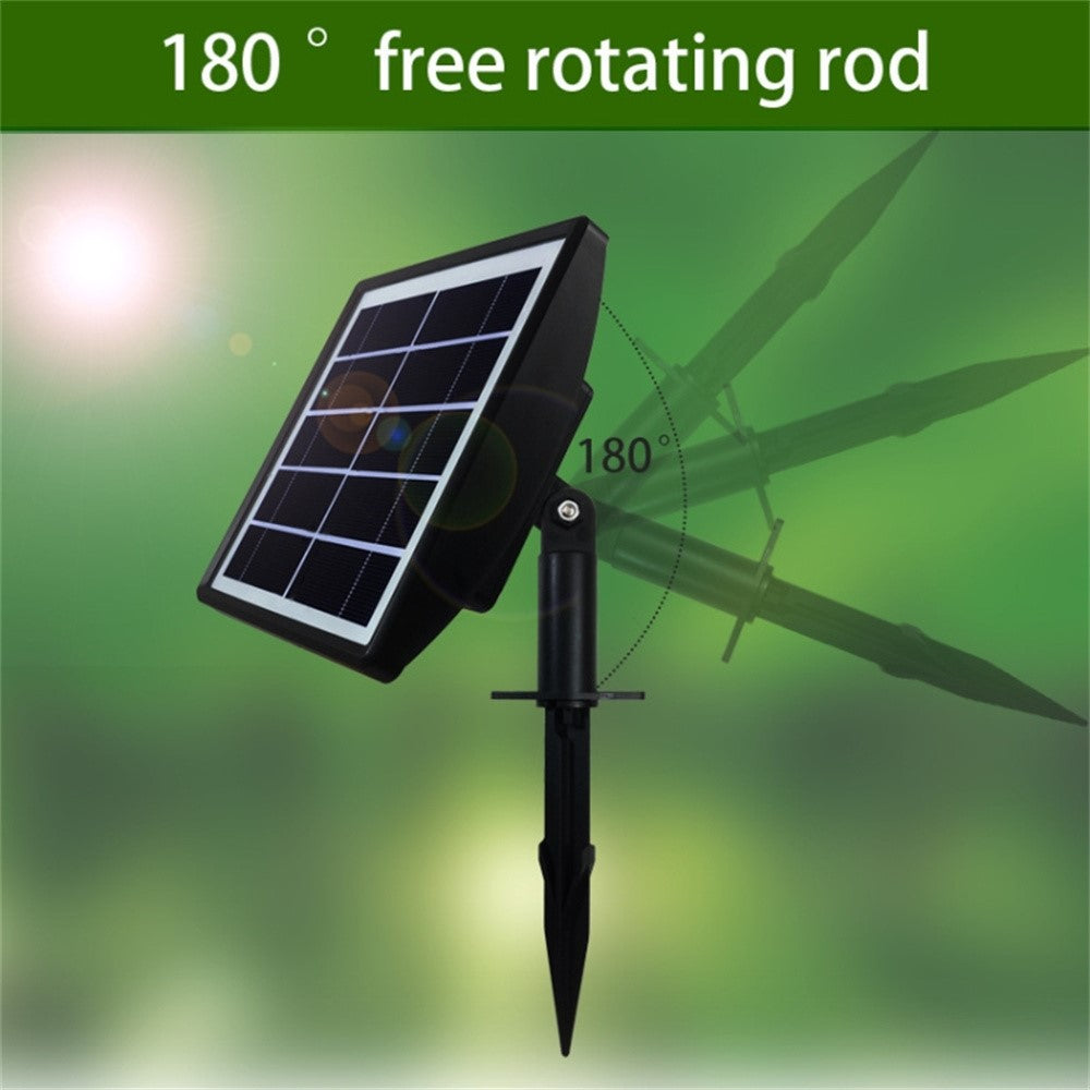 SD15 Outdoor Plant Irrigation Timing Solar Automatic Watering Device Set