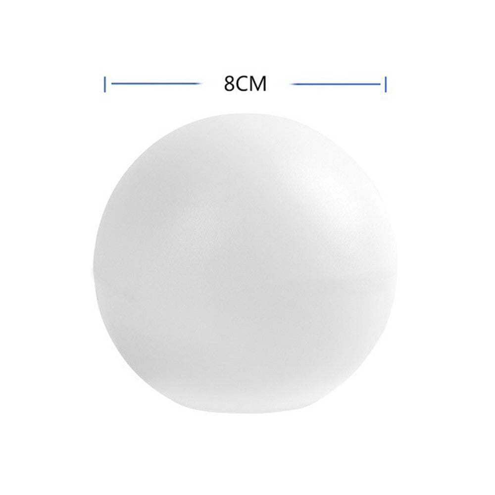 4Pcs Dimming RGBW 16 Colors Glowing Ball LED Garden Beach Party Lawn Lamp Swimming Pool Floating Ball