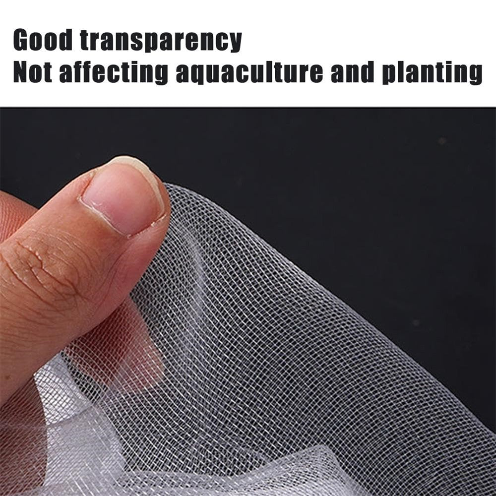 Fruit Tree Netting with Drawstring 60 x 80cm Garden Insect Barrier Plant Cover Tent-Bug Mesh Guard