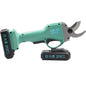 DAGO 21V Electric Pruning Shears Cordless Rechargeable Gardening Fruit Pruner Tree Branch Flowering Bushes Trimmers (1Pc Battery)