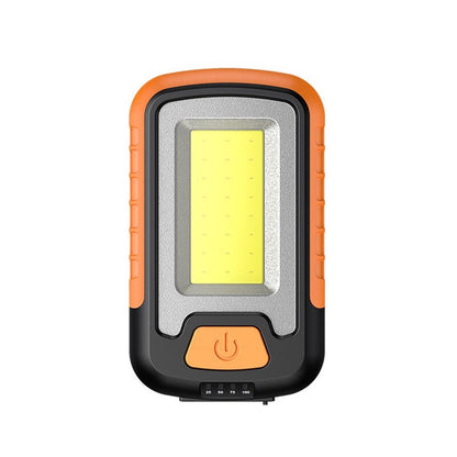 SUPERFIRE G21 Portable 650lm COB LED Work Light USB Rechargeable Waterproof Outdoor Camping Hiking Lamp