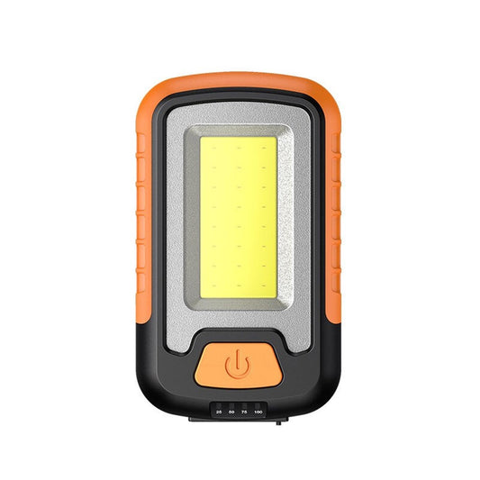 SUPERFIRE G21 Portable 650lm COB LED Work Light USB Rechargeable Waterproof Outdoor Camping Hiking Lamp