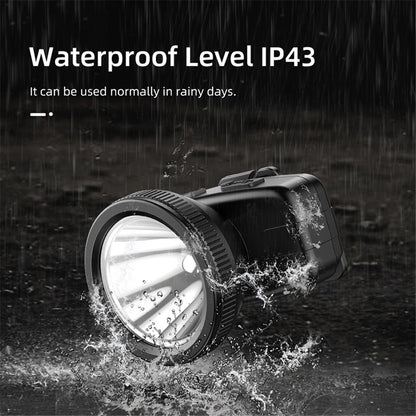SUPERFIRE HL55 Outdoor 4-Mode Bright LED Headlight Adjustable Angle Waterproof Head Lamp Flashlight