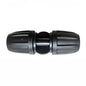 100Pcs Garden Irrigation Tube Fitting Connector Lawn Water Hose Coupler
