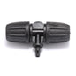 100Pcs Garden Irrigation Tube Fitting Connector Lawn Water Hose Coupler