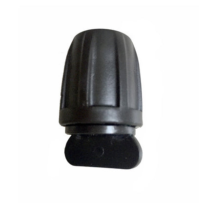 100Pcs Garden Irrigation Tube Fitting Connector Lawn Water Hose Coupler